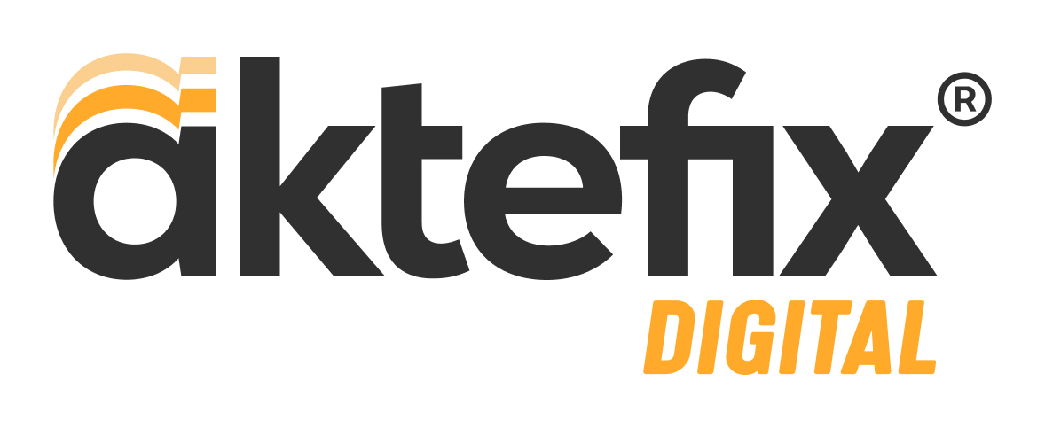 aktefix Digital - Logo - HAPAK Erweiterung
